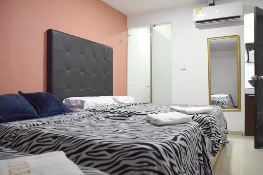Vitru Hotel Cucuta Luaran gambar