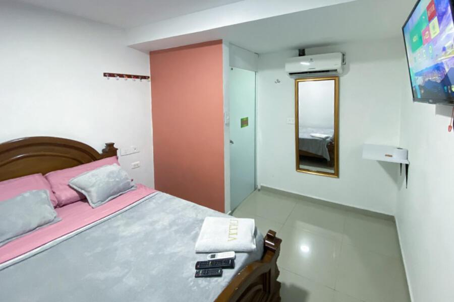 Vitru Hotel Cucuta Luaran gambar