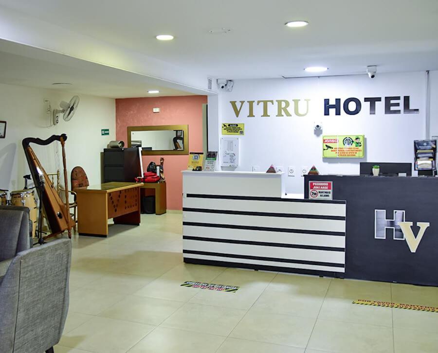 Vitru Hotel Cucuta Luaran gambar