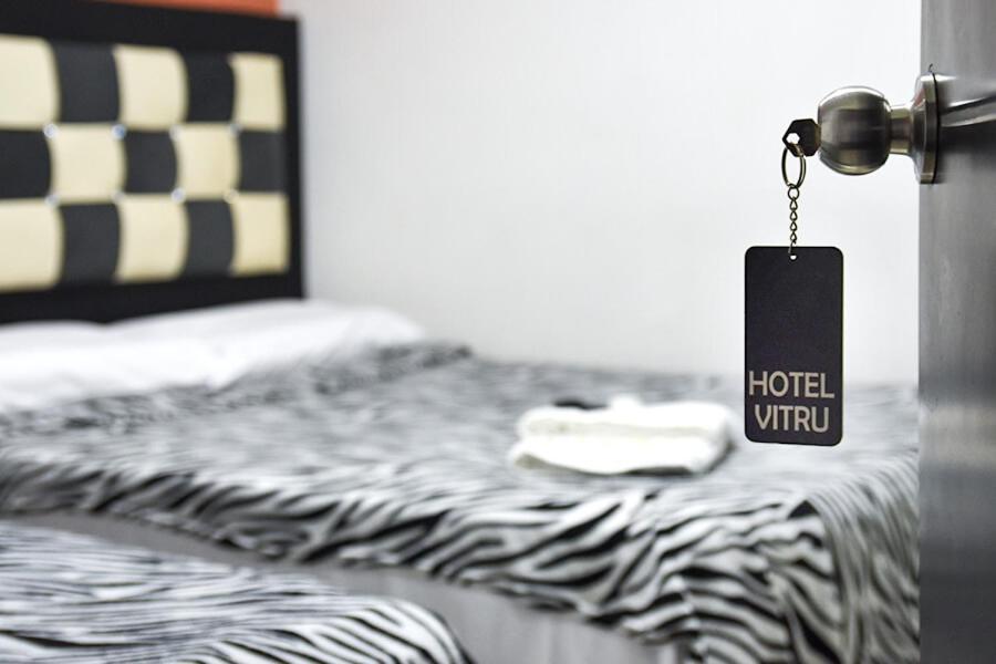 Vitru Hotel Cucuta Luaran gambar