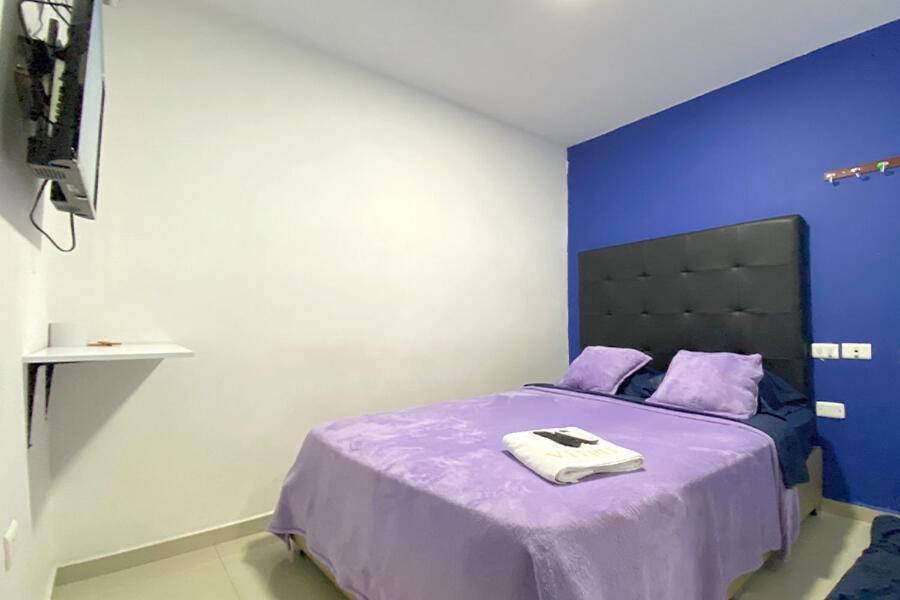 Vitru Hotel Cucuta Luaran gambar