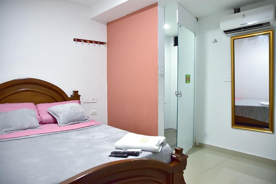 Vitru Hotel Cucuta Luaran gambar